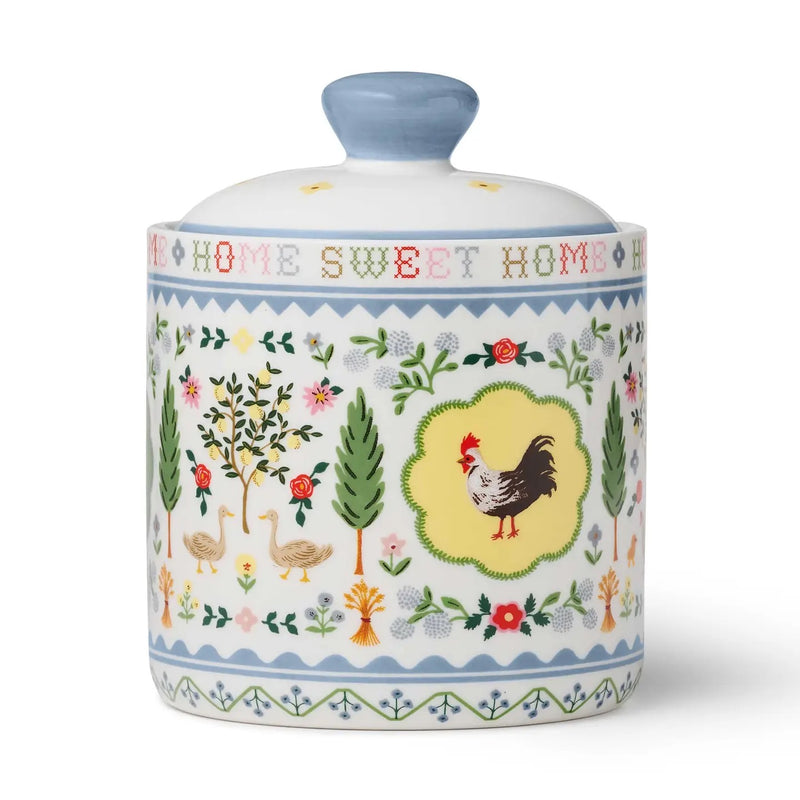 HOME SWEET HOME CANNISTER