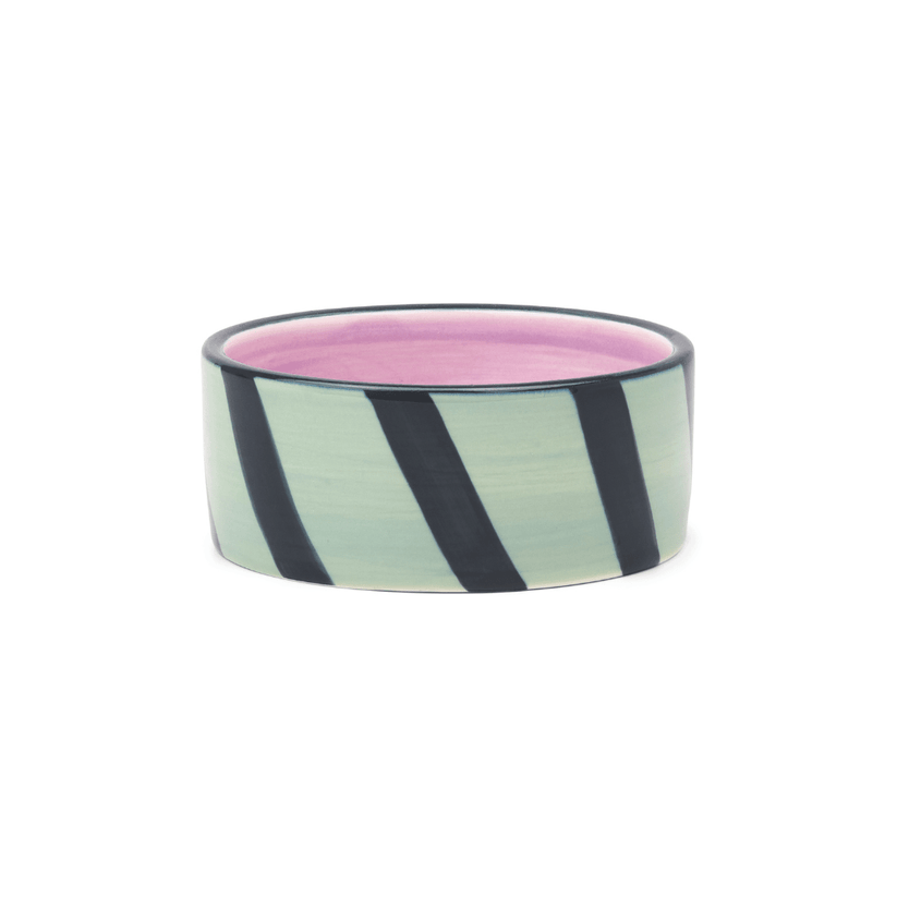 IZZY WINE COASTER STRIPE