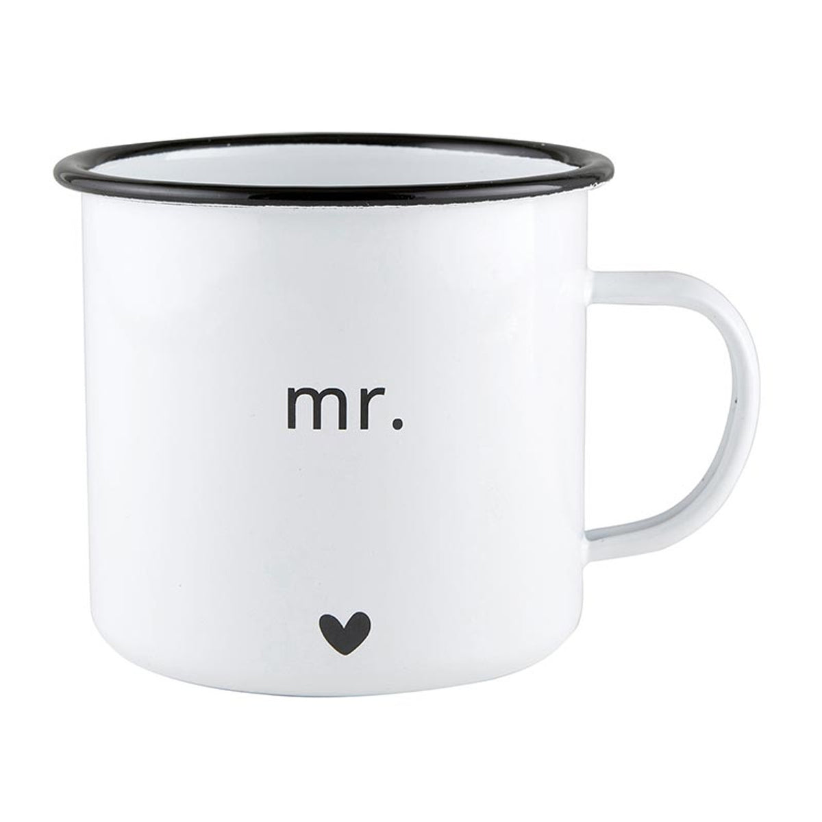 MR MRS MUG SET