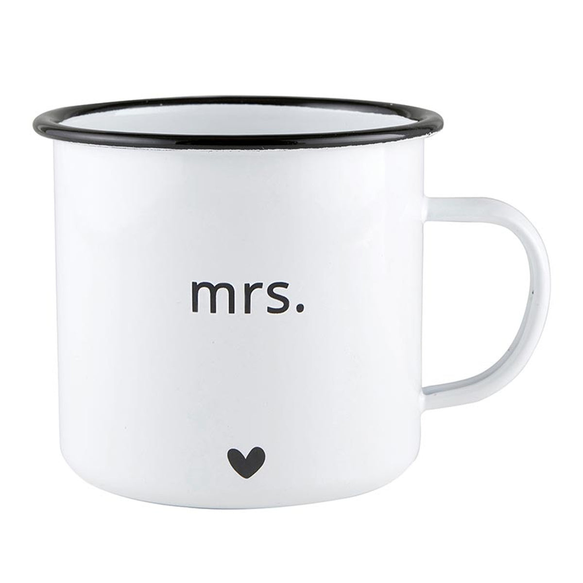 MR MRS MUG SET