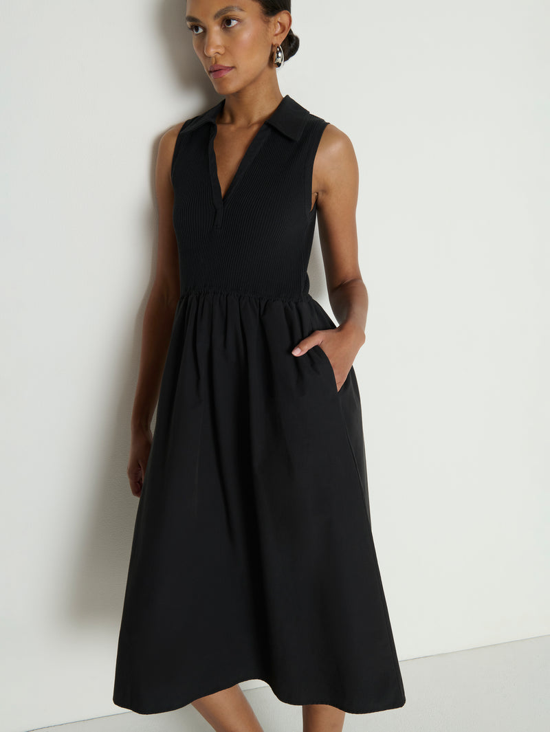 JESSICA MIDI DRESS