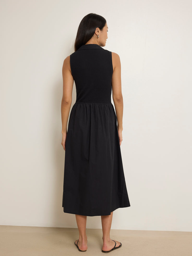 JESSICA MIDI DRESS