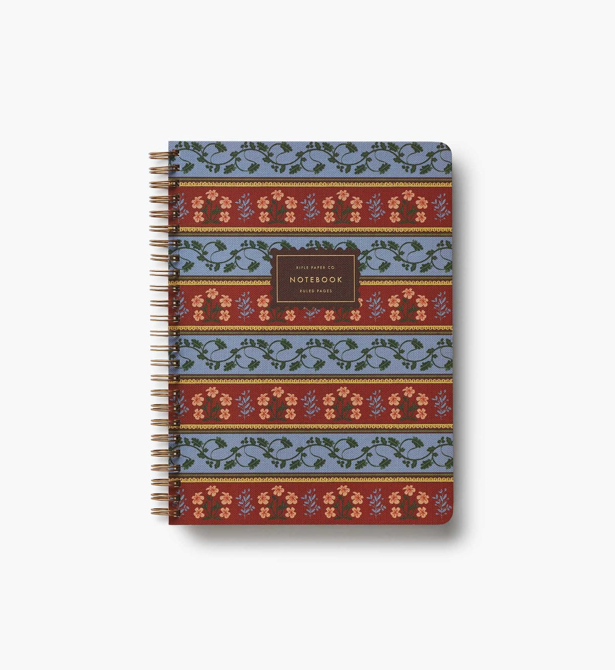 PORTICO SPIRAL NOTEBOOK