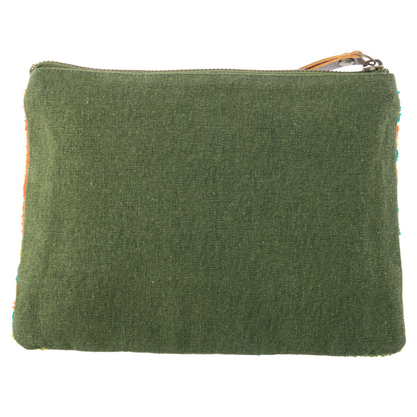 EMBROIDERED CARRY ALL WHATEVER