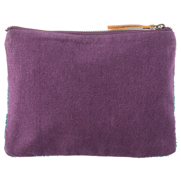 EMBROIDERED CARRY ALL MUSHROOM