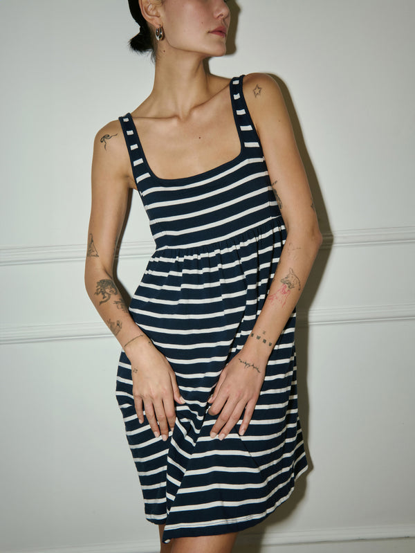 KITTY BABY DOLL DRESS