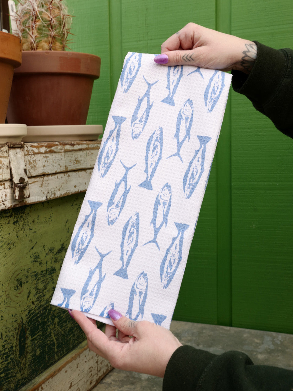 TEA TOWEL