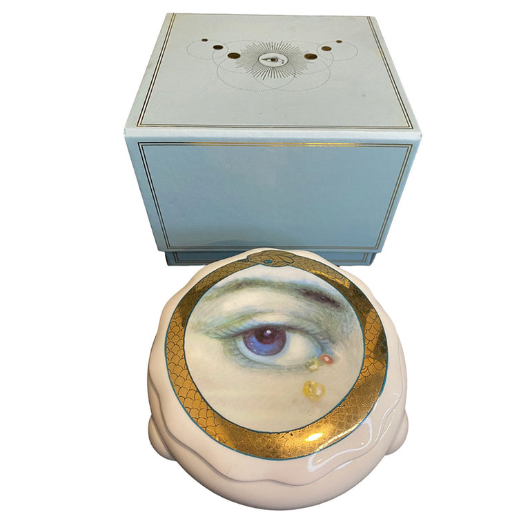 LOVER&#39;S EYE CERAMIC BOX