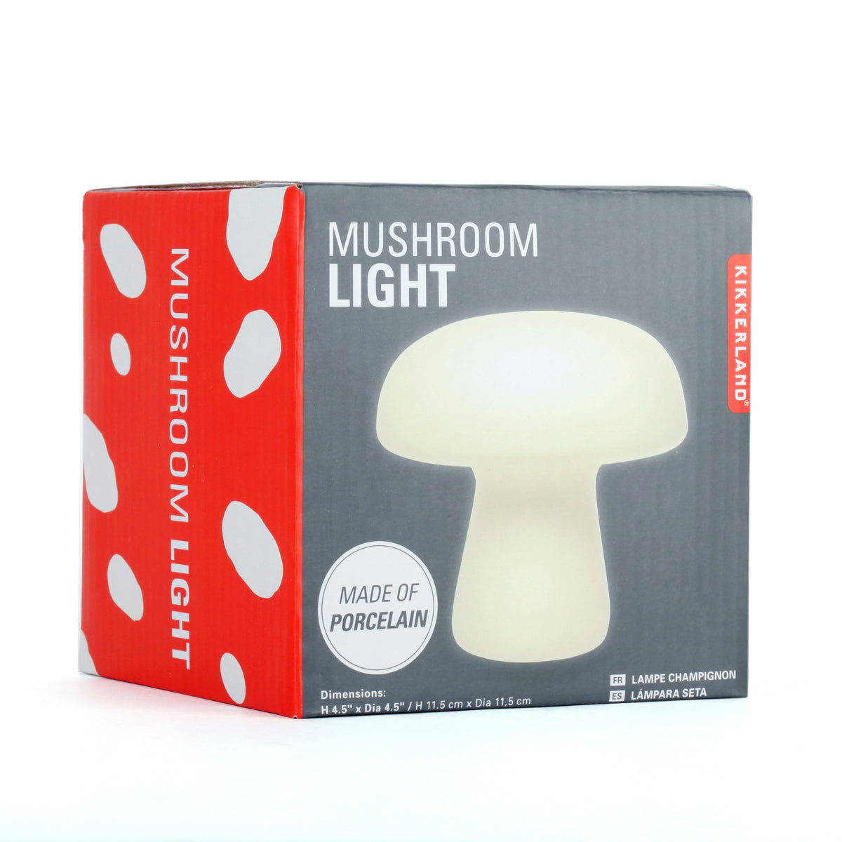 LARGE MUSHROOM LIGHT