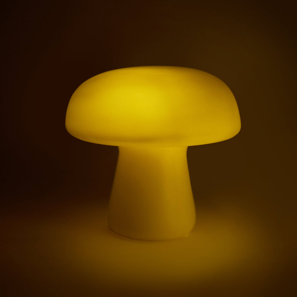 LARGE MUSHROOM LIGHT