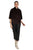 FAUX FUR CAPELET