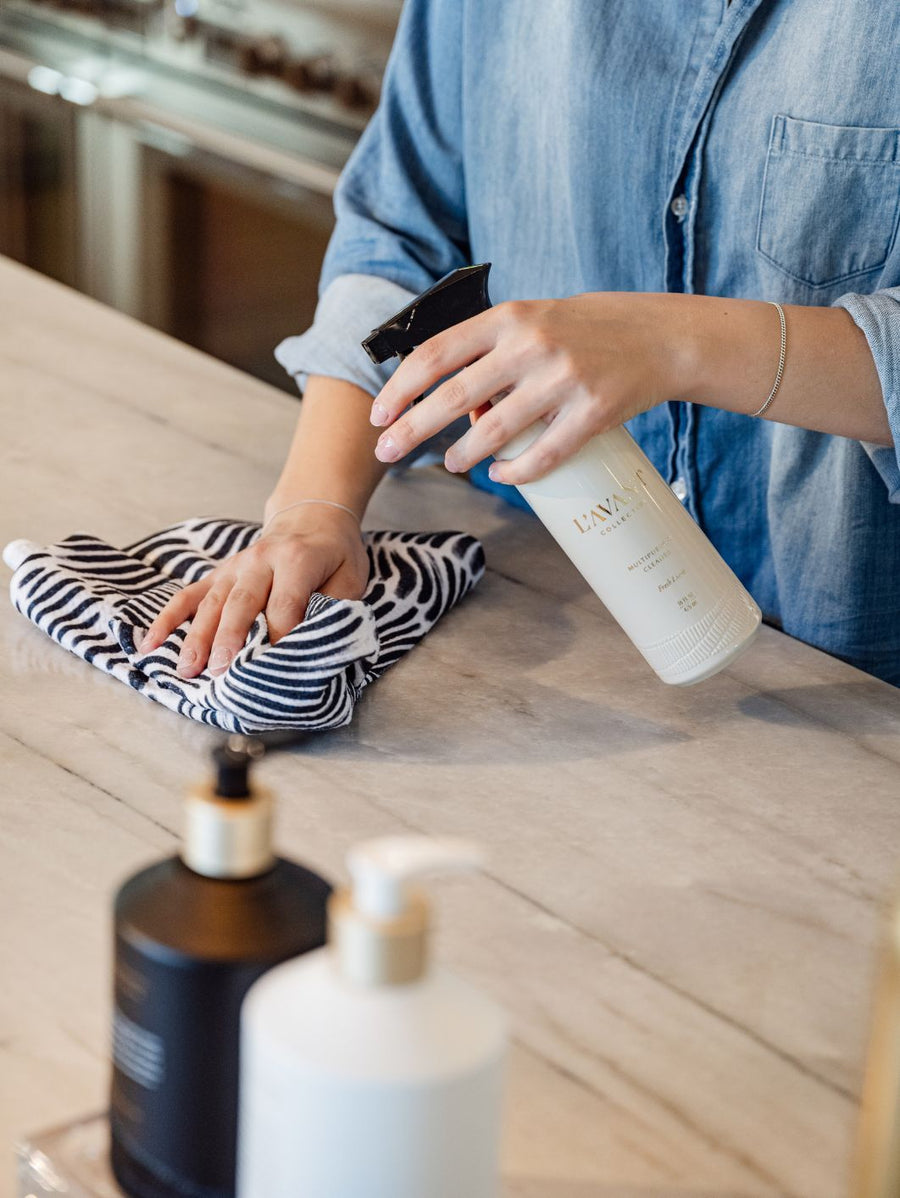 L'AVANT + GEOMETRY CLEANING KIT