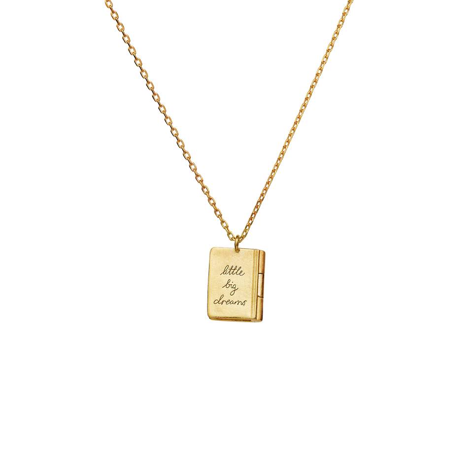 LITTLE BIG DREAMS NECKLACE