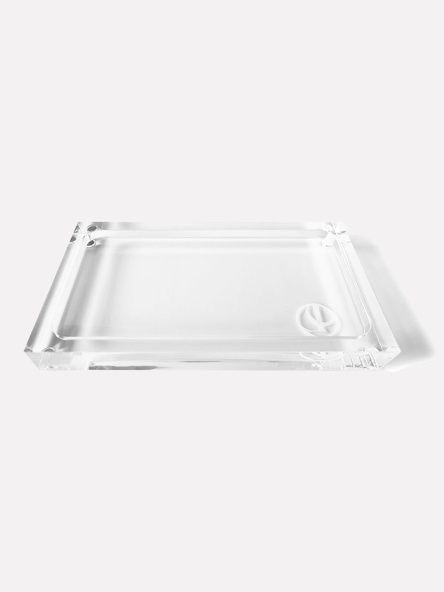 LUCITE TRAY
