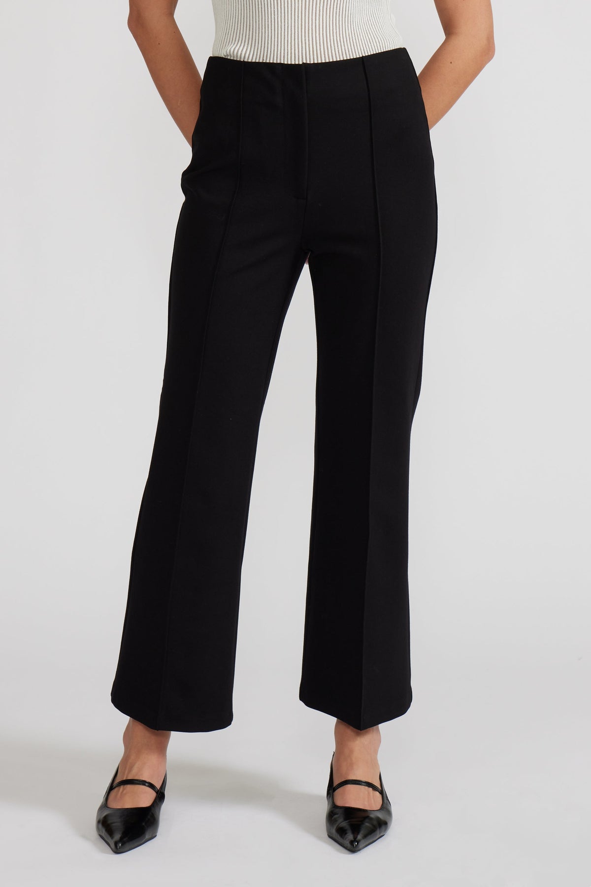 JENSEN FLARE PANT