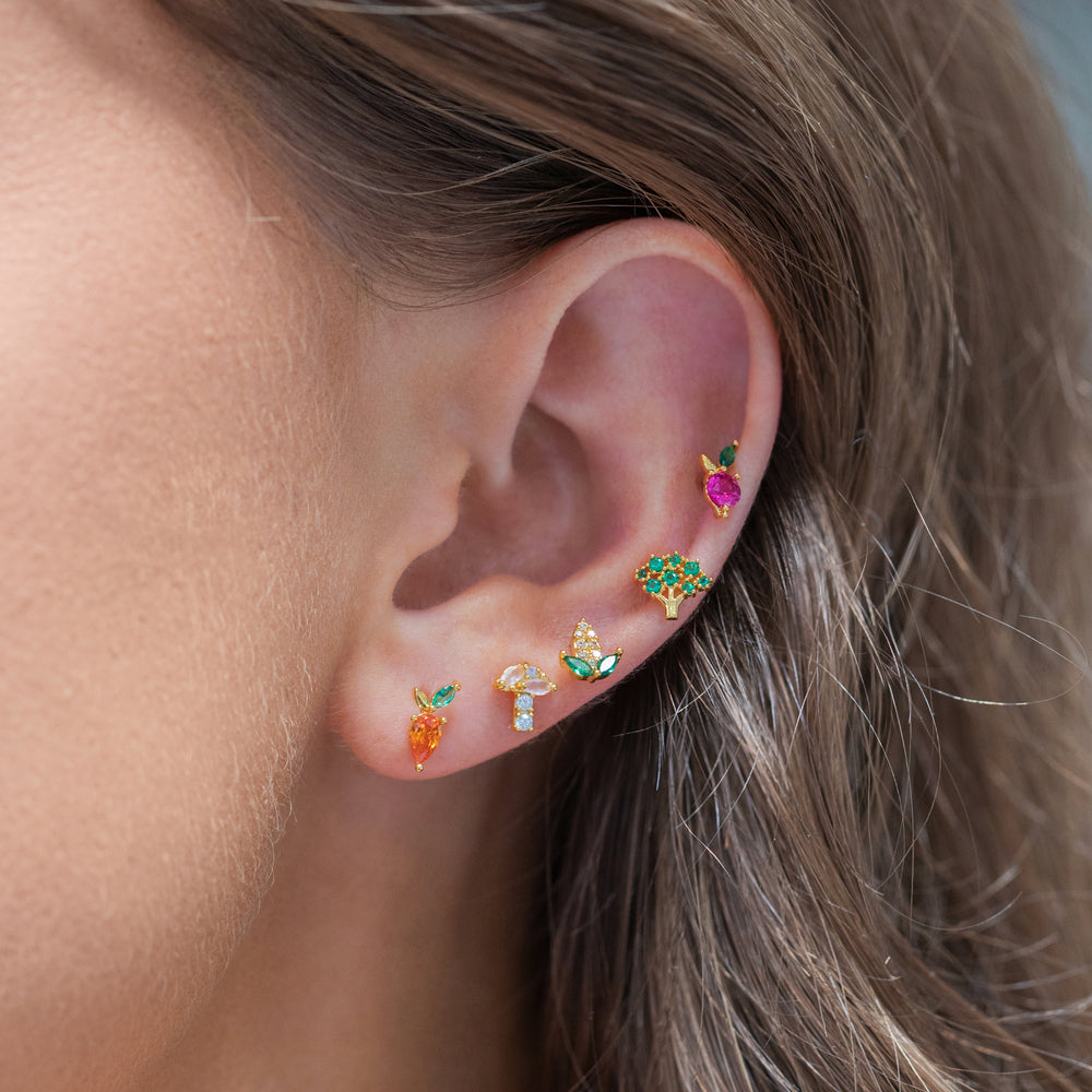 GIRLS CREW STUD SET