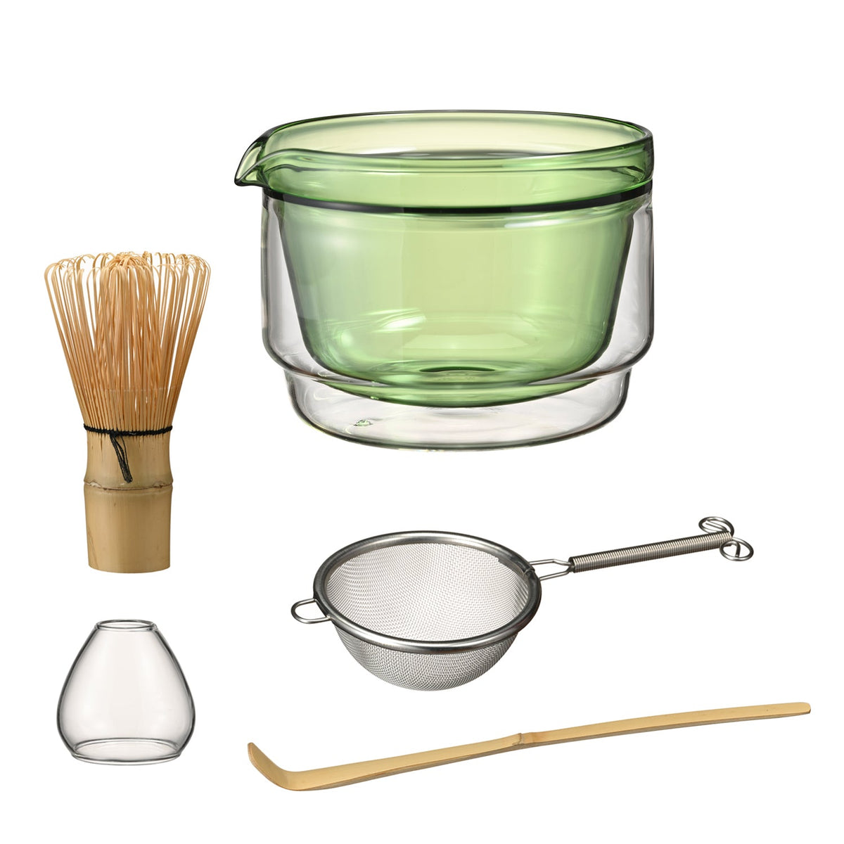 MATCHA TEA GIFT SET