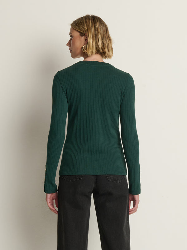 MAXINE LONG SLEEVE TOP