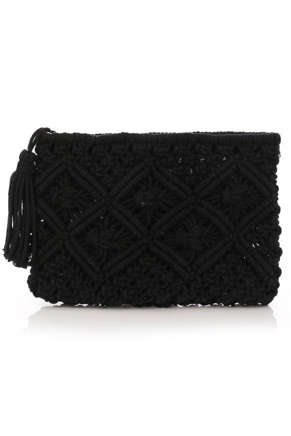 CROCHET CLUTCH