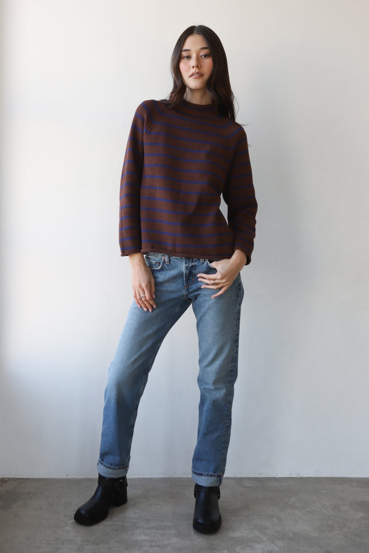 THE MOCKNECK