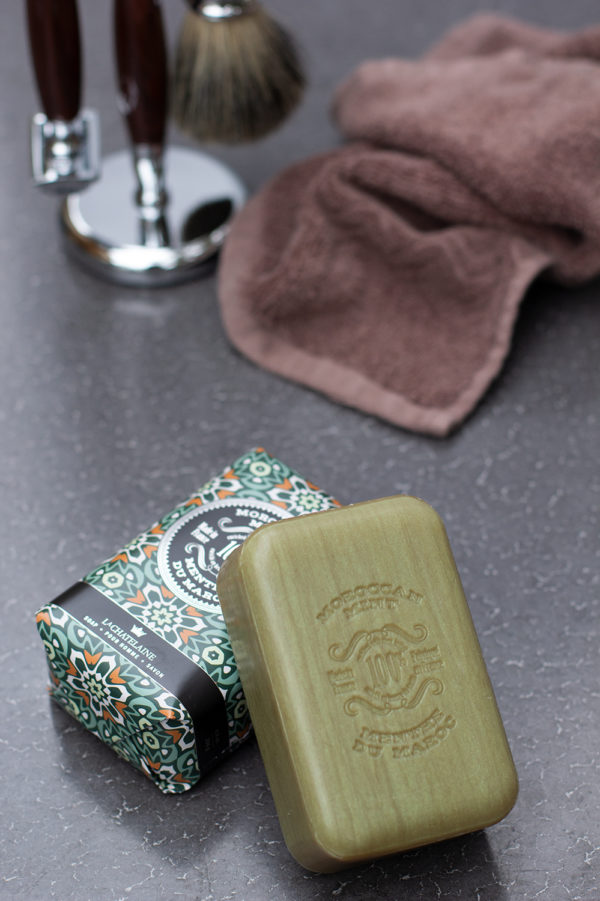 LUXURY SOAP