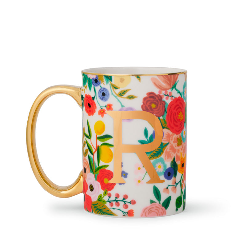 GARDEN PARTY PORCELAIN MUG