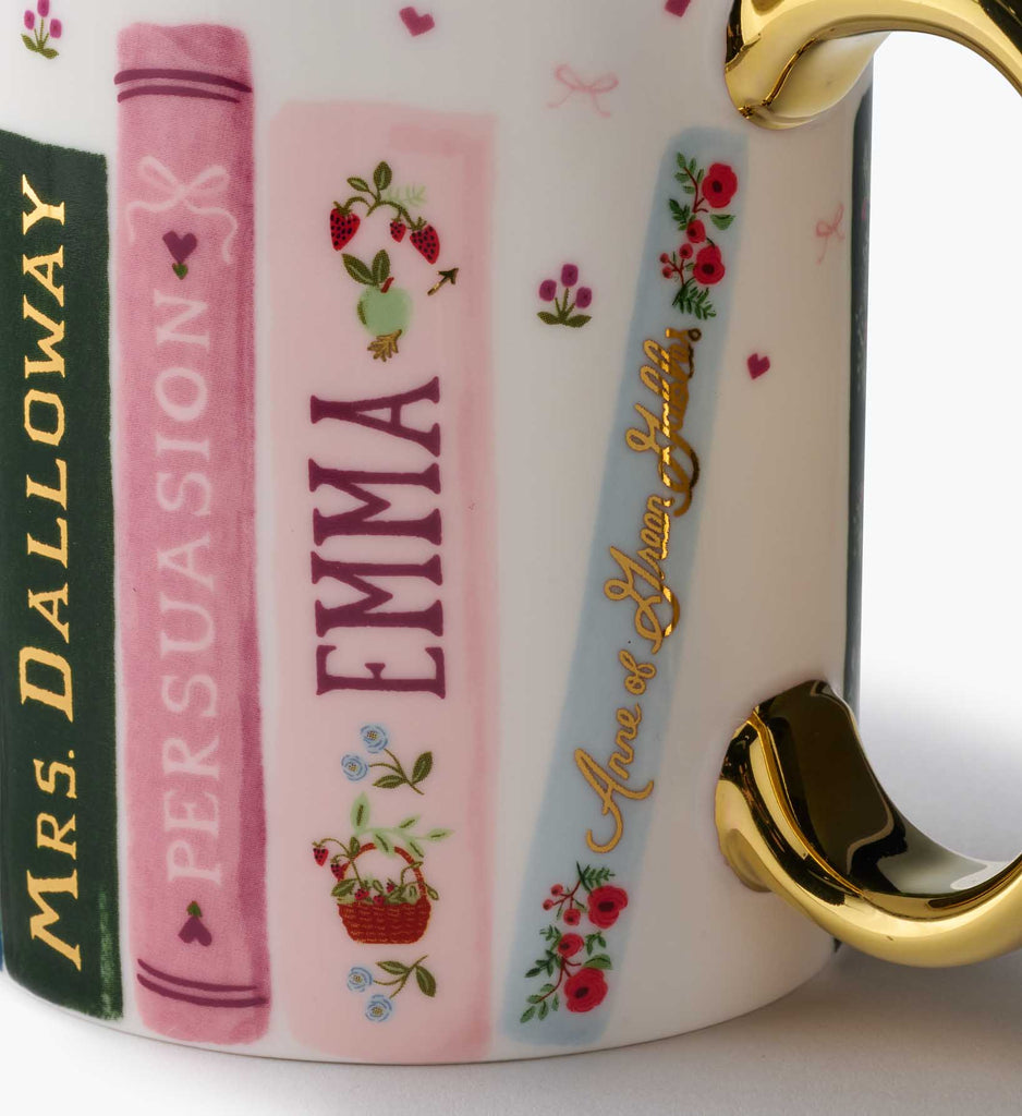 LADIES NIGHT BOOK CLUB MUG