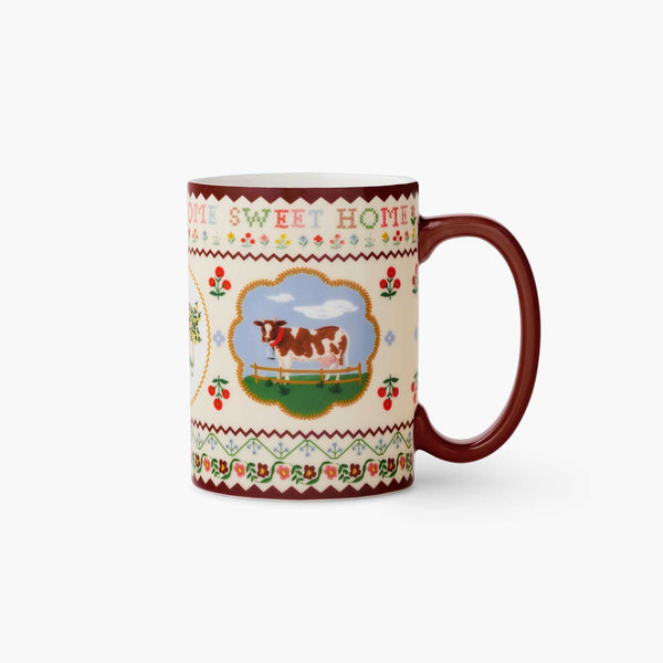 HOME SWEET HOME MUG