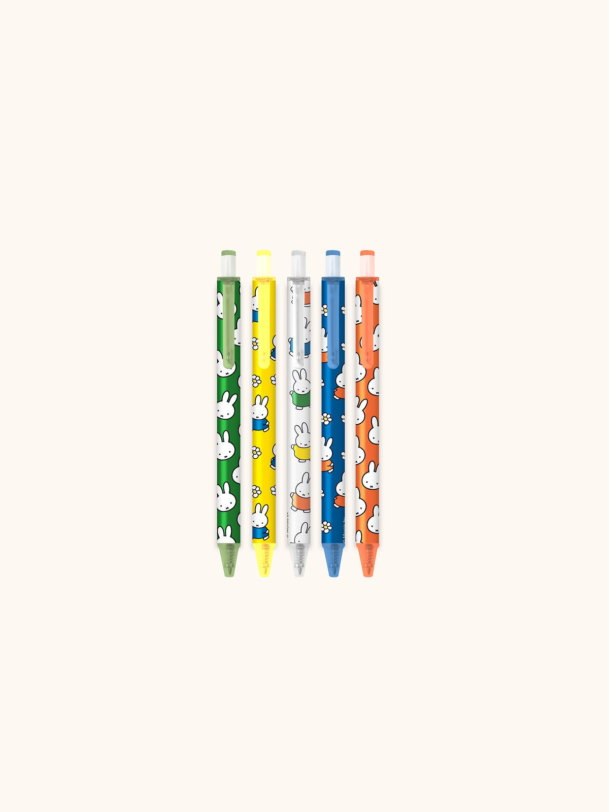 MIFFY GEL PEN SET