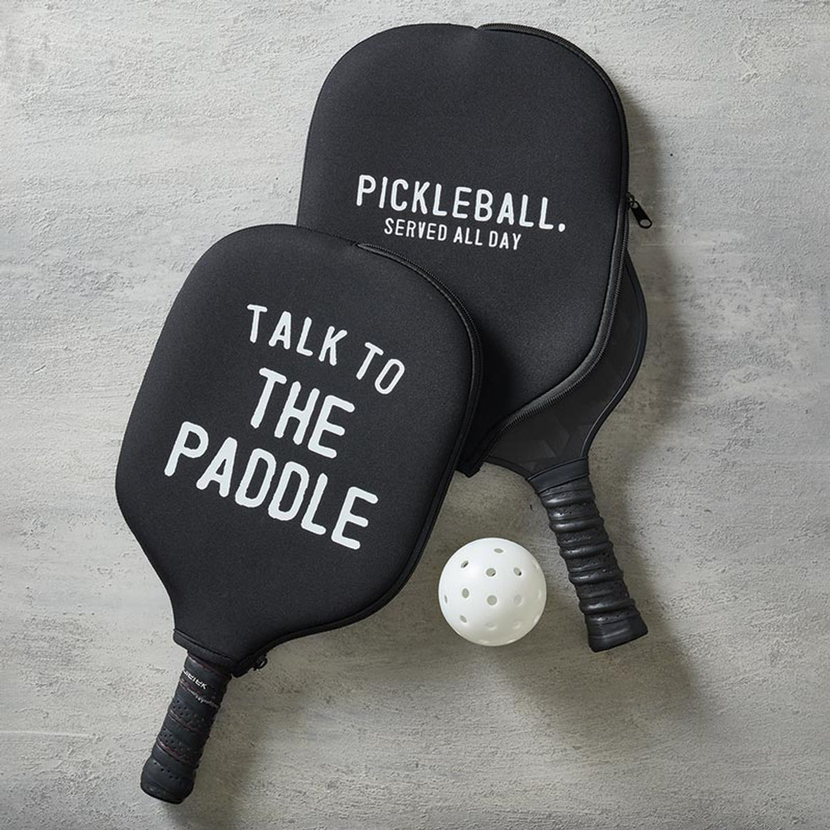 PADDLE COVER PICKLEBALL