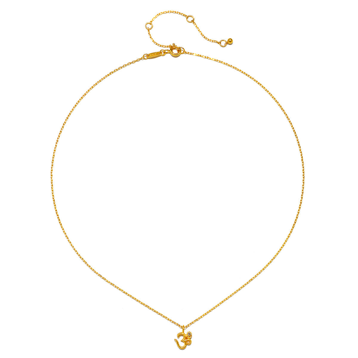 OM NECKLACE