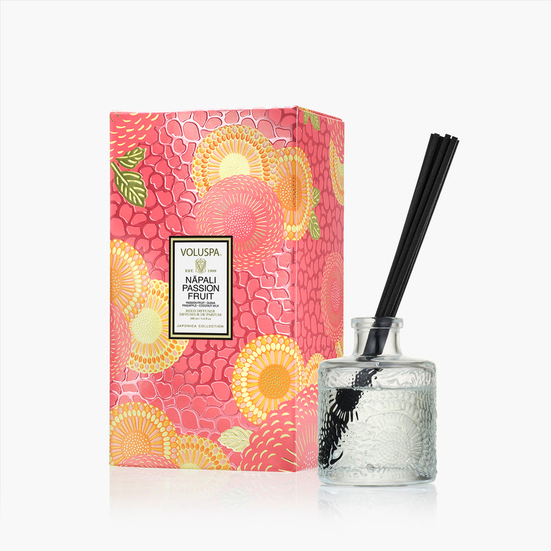 NAPALI PASSION FRUIT REED DIFFUSER