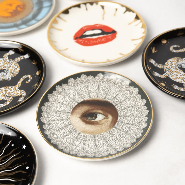 SECRET LOVER MALE CERAMIC DISH
