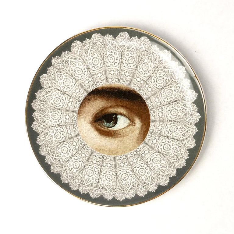 SECRET LOVER MALE CERAMIC DISH