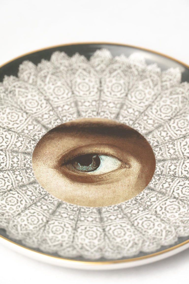 SECRET LOVER MALE CERAMIC DISH