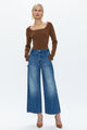 LORETTA UTILITY JEAN