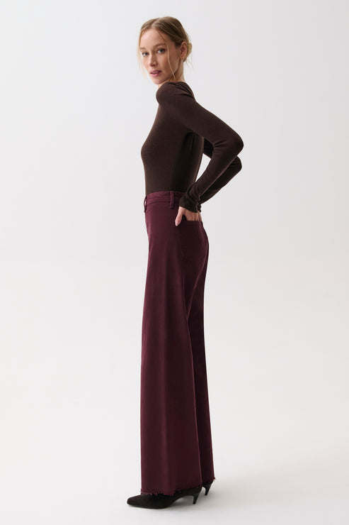 PENNY HI RISE WIDE LEG