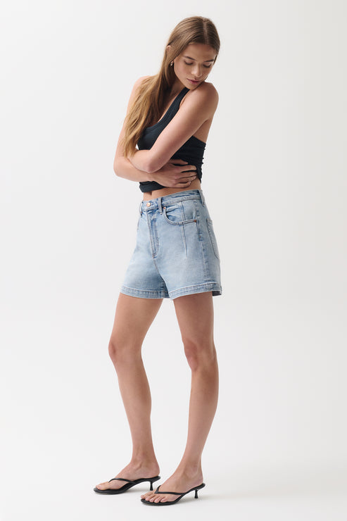 AOKI HIGH RISE A-LINE SHORT