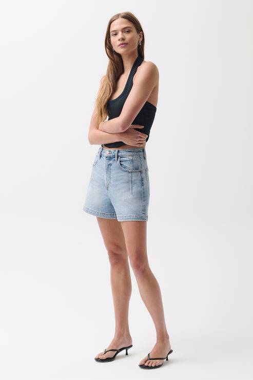 AOKI HIGH RISE A-LINE SHORT
