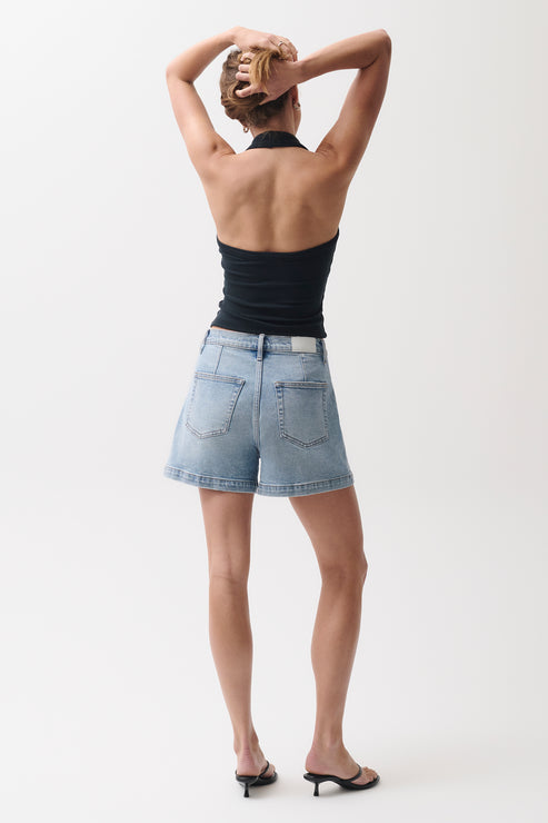 AOKI HIGH RISE A-LINE SHORT