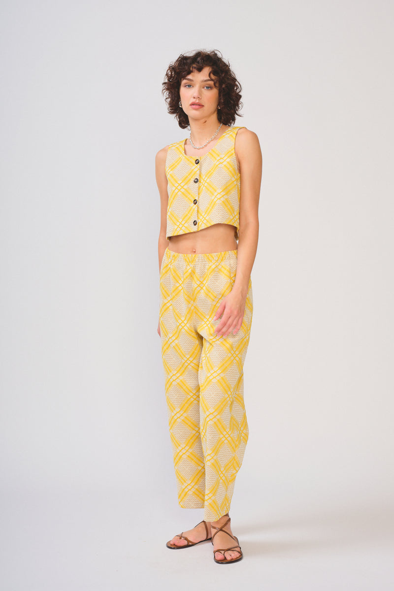 FLYNN PANT