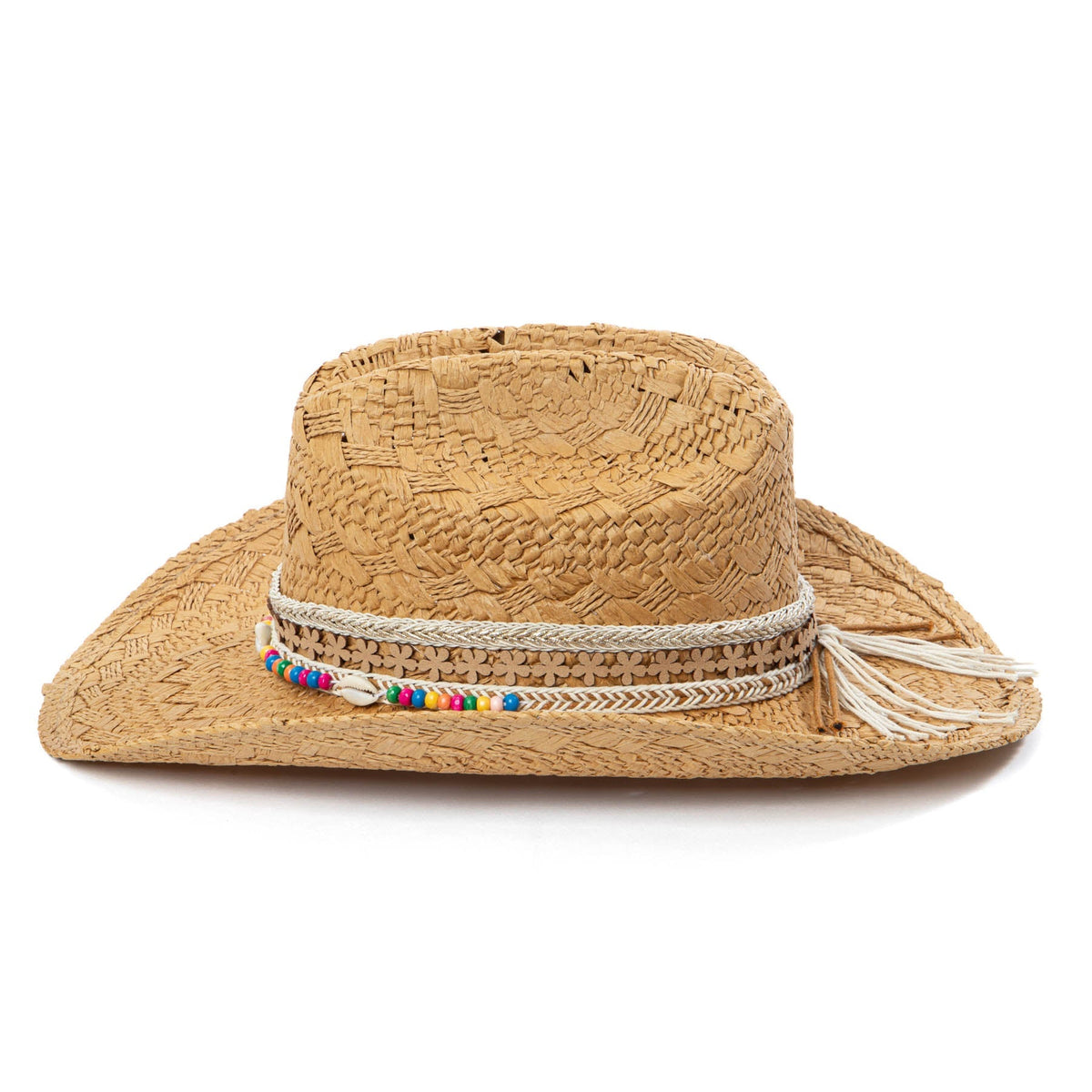 SALINA PAPER STRAW HAT