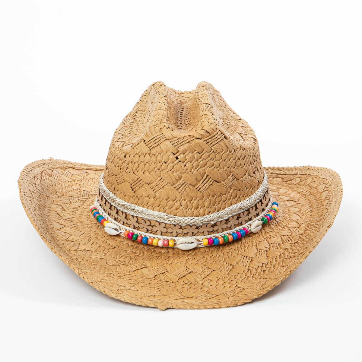 SALINA PAPER STRAW HAT