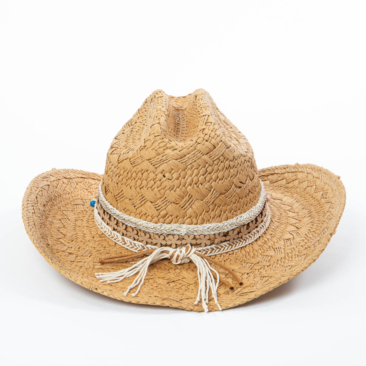 SALINA PAPER STRAW HAT