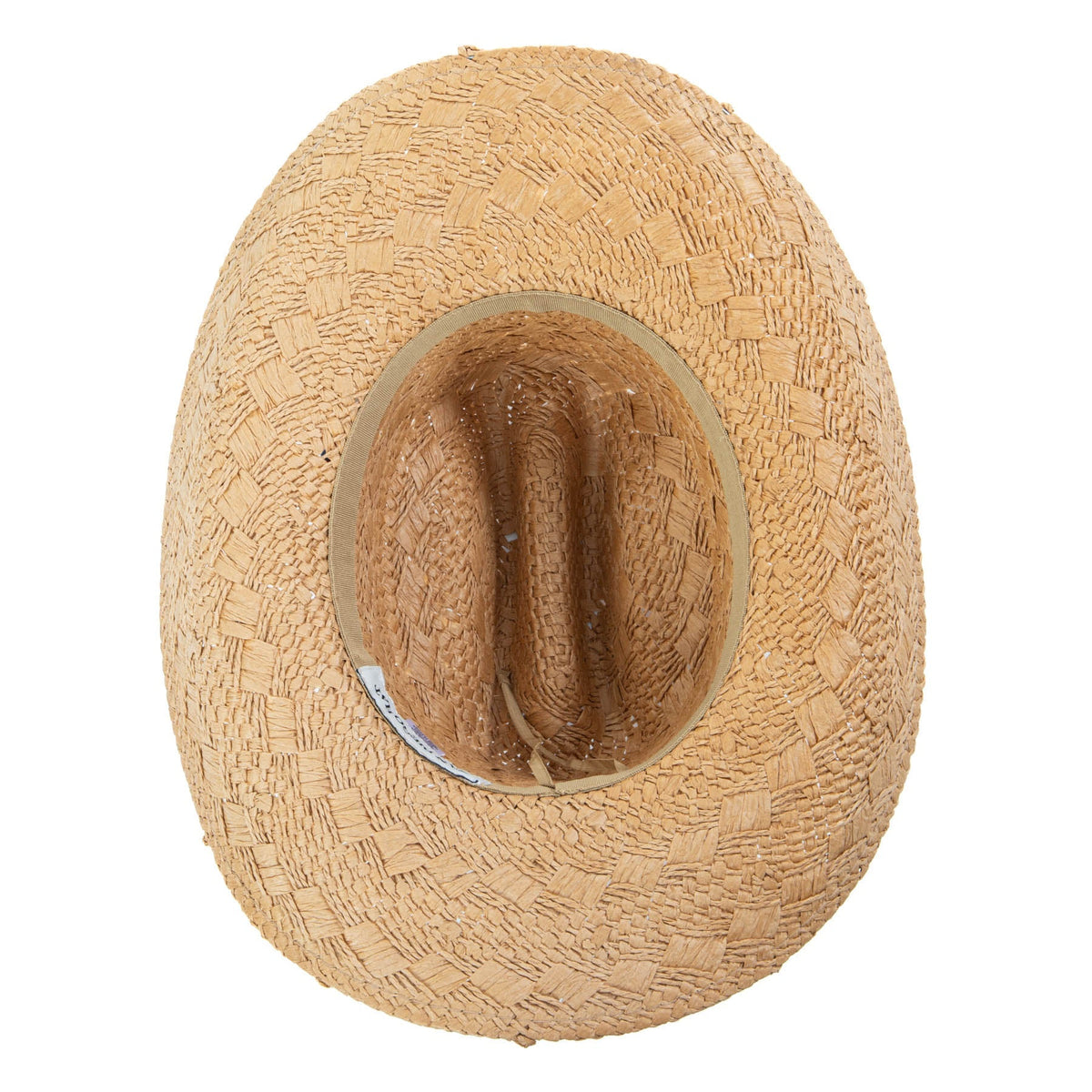 SALINA PAPER STRAW HAT