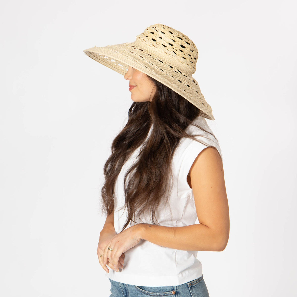 SIERRA SUN HAT