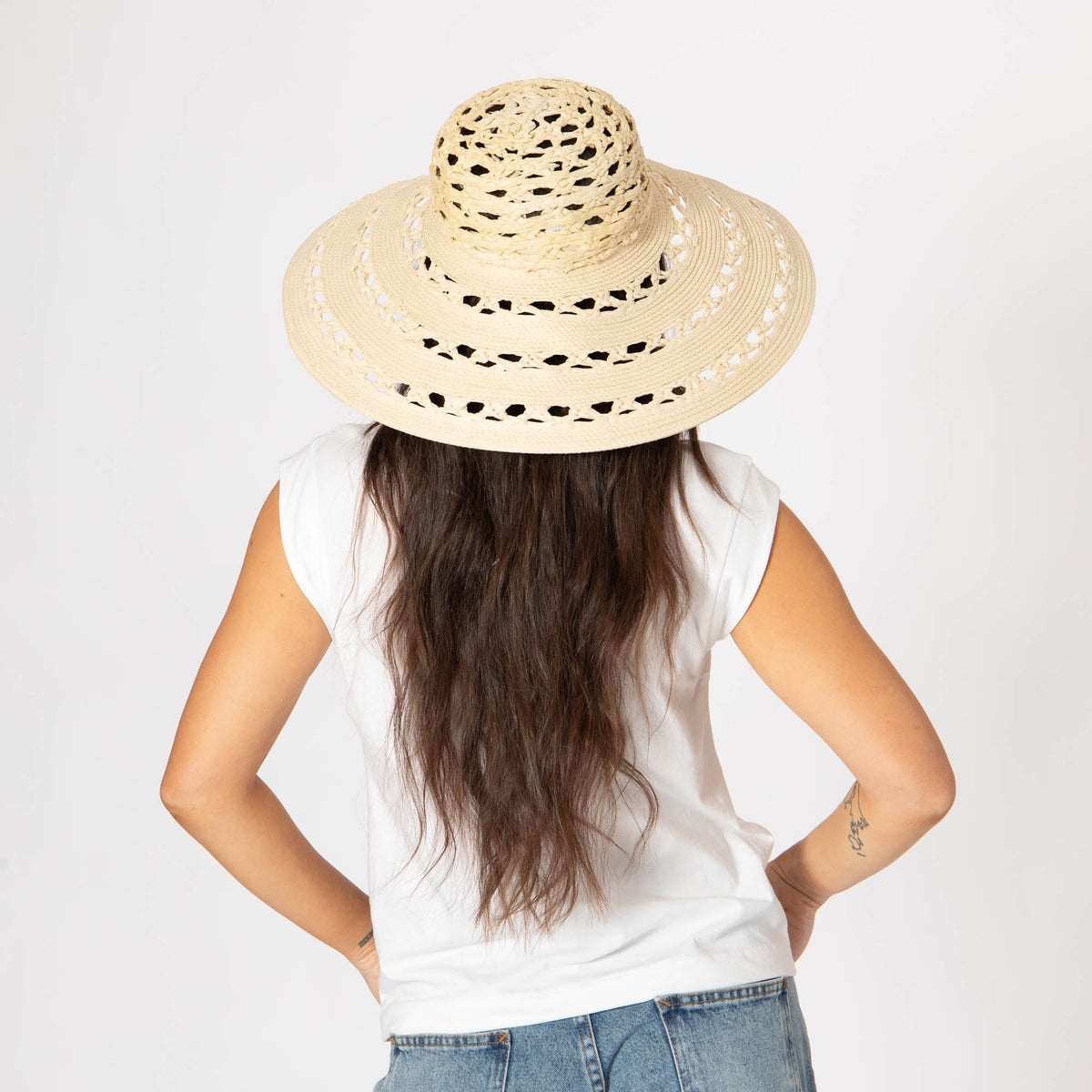 SIERRA SUN HAT