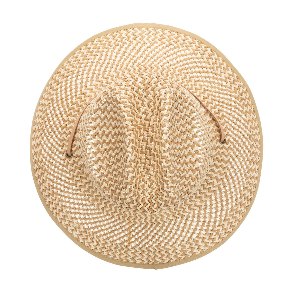 PACIFIC PAPER WEAVE HAT