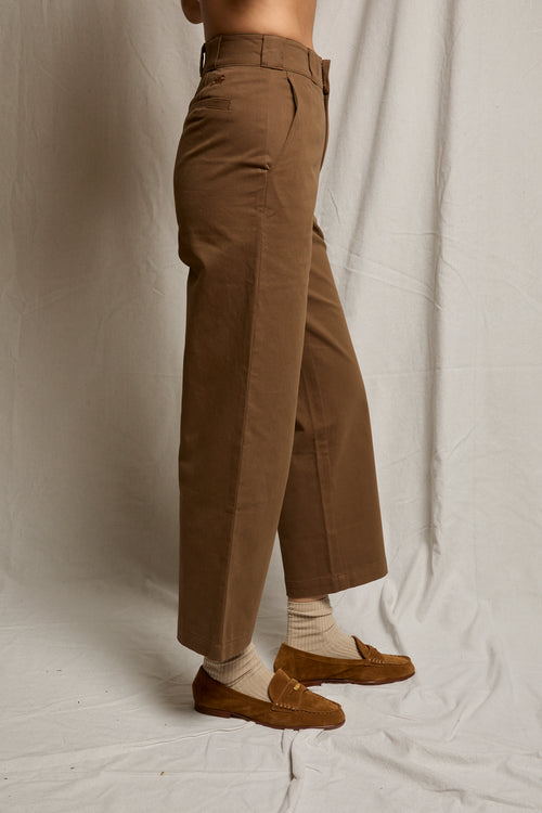 PIA TWILL PANTS