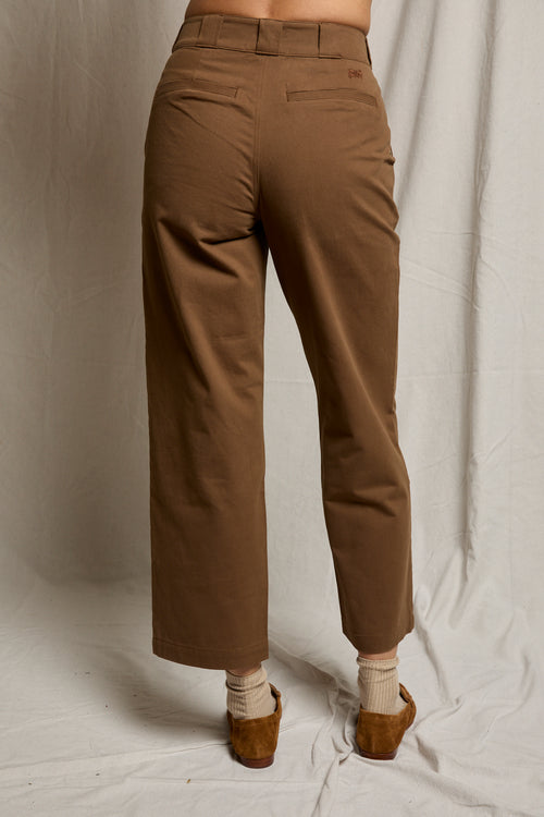 PIA TWILL PANTS